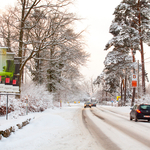 [2010] Winter in Belgium