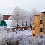 [2010] Winter in Belgium