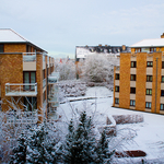 [2010] Winter in Belgium